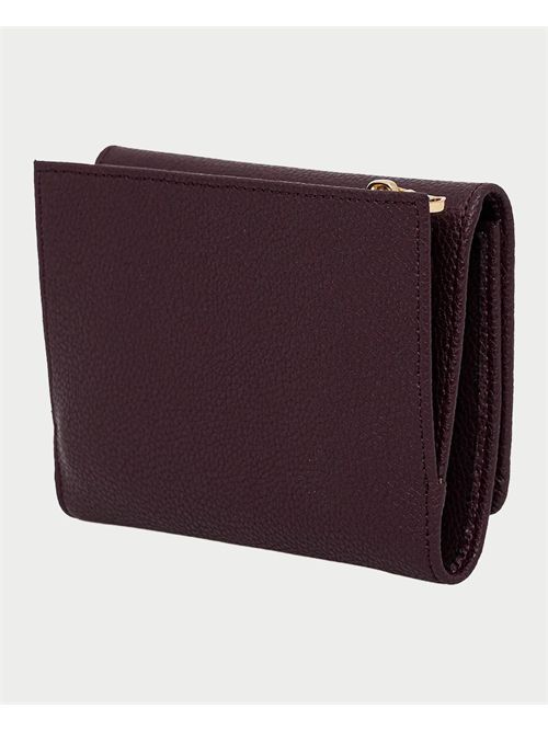 Patrizia Pepe small leather wallet for women PATRIZIA PEPE | CQ7081-L001M536